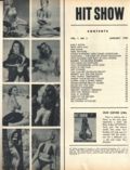 Hit Show Magazine (1957 MDA Publishing Corp.) Vol. 1 #3