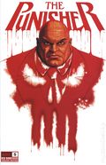 Punisher Red Band (2025 Marvel) 5E