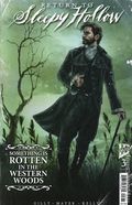 Return to Sleepy Hollow (2025 IDW) 3RI