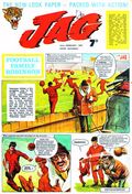 Jag (UK 1968-1969 Fleetway) Feb 22 1969