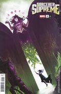 Sorcerer Supreme (2025 Marvel) 2G