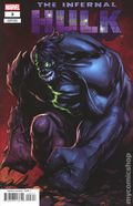 Infernal Hulk (2025 Marvel) 3E