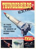 Thunderbirds Extra (UK 1966 City Magazines Ltd.) 1966