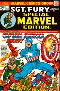 Special Marvel Edition (1971) Mark Jewelers 11MJ&MENNEN
