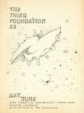 Third Foundation (1967-1970 Third Foundation) Fanzine 82