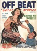 Off Beat Detective Stories (1958-1963 Pontiac Publishing) Vol. 3 #1