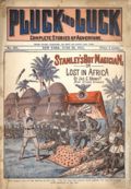 Pluck and Luck (1898-1929 Frank Tousey) Magazine 891