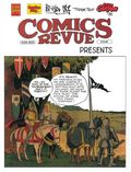 Comics Revue Presents TPB (2009-Present Manuscript Press) Re-Launch Bi-Monthly Double-Sized #281-Up 447/448-1ST