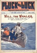 Pluck and Luck (1898-1929 Frank Tousey) Magazine 899
