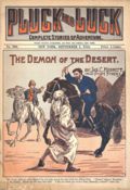Pluck and Luck (1898-1929 Frank Tousey) Magazine 900