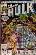 Incredible Hulk (1962 Marvel 1st Series) 277
