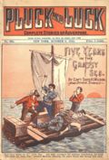 Pluck and Luck (1898-1929 Frank Tousey) Magazine 905