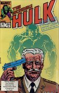 Incredible Hulk (1962 Marvel 1st Series) 291