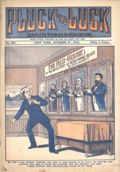 Pluck and Luck (1898-1929 Frank Tousey) Magazine 908