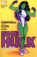 She-Hulk TPB (2022- Marvel) By Rainbow Rowell 1-REP