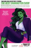 She-Hulk TPB (2022- Marvel) By Rainbow Rowell 1-REP