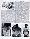 Comix World Newsletter (1973 Clay Geerdes) Fanzine 127