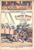 Pluck and Luck (1898-1929 Frank Tousey) Magazine 909