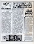 Comix World Newsletter (1973 Clay Geerdes) Fanzine 131