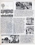 Comix World Newsletter (1973 Clay Geerdes) Fanzine 133