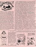 Comix World Newsletter (1973 Clay Geerdes) Fanzine 136