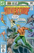 Adventure Comics (1938 1st Series) Mark Jewelers 476MJ