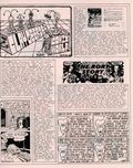 Comix World Newsletter (1973 Clay Geerdes) Fanzine 140
