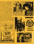 Comix World Newsletter (1973 Clay Geerdes) Fanzine 149