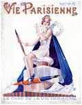 La Vie Parisienne (1863-1970 La Vie Parisienne) Magazine Vol. 67 #10