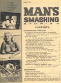 Man's Smashing Stories (1959 Reese) Vol. 1 #3