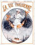 La Vie Parisienne (1863-1970 La Vie Parisienne) Magazine Vol. 59 #51