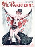 La Vie Parisienne (1863-1970 La Vie Parisienne) Magazine Vol. 67 #6