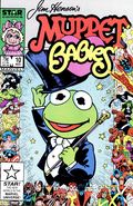Muppet Babies (1985-1989 Marvel/Star Comics) 10