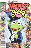 Muppet Babies (1985-1989 Marvel/Star Comics) 10N