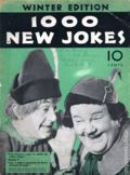 1000 New Jokes (1934-1937 Dell) 8