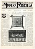 Modern Priscilla (1887-1930 Priscilla Company) Magazine May 1903