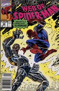 Web of Spider-Man (1985 1st Series) 80N