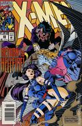 X-Men (1991 1st Series) 29N
