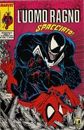L'Uomo Ragno (Italian 1987 Edizioni Star Comics/ Panini) Spider-Man 105