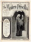 Modern Priscilla (1887-1930 Priscilla Company) Magazine Oct 1902