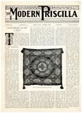 Modern Priscilla (1887-1930 Priscilla Company) Magazine Oct 1902