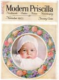 Modern Priscilla (1887-1930 Priscilla Company) Magazine Nov 1923