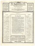 Modern Priscilla (1887-1930 Priscilla Company) Magazine Nov 1923