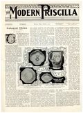 Modern Priscilla (1887-1930 Priscilla Company) Magazine Mar 1903