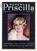 Modern Priscilla (1887-1930 Priscilla Company) Magazine Feb 1928