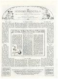 Modern Priscilla (1887-1930 Priscilla Company) Magazine Sep 1919