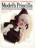 Modern Priscilla (1887-1930 Priscilla Company) Magazine Nov 1919