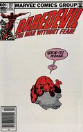 Daredevil (1964 1st Series) 187N
