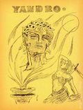 Yandro (1953 - 1986 Robert and Juanita Coulson) Fanzine 146