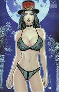 Van Helsing Throne of Blood (2025 Zenescope) 1E